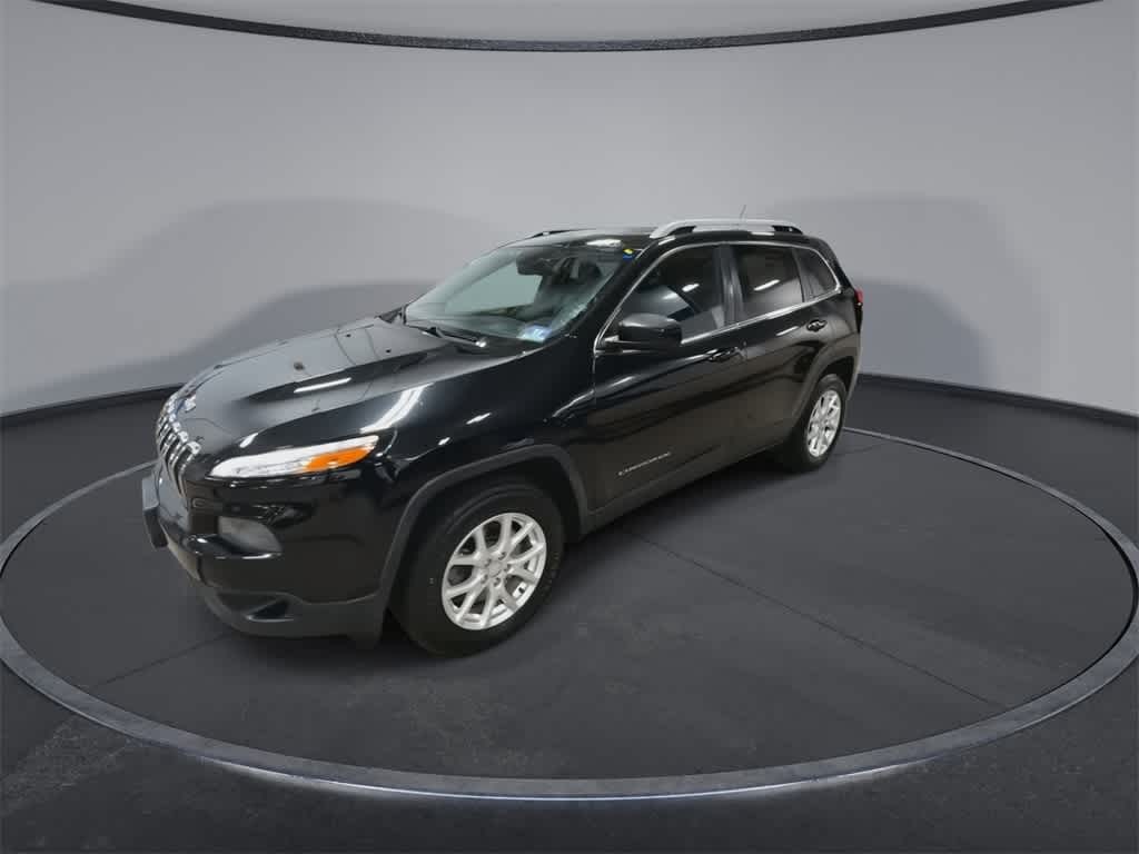 Thumbnail: 2015 Jeep Cherokee - 4