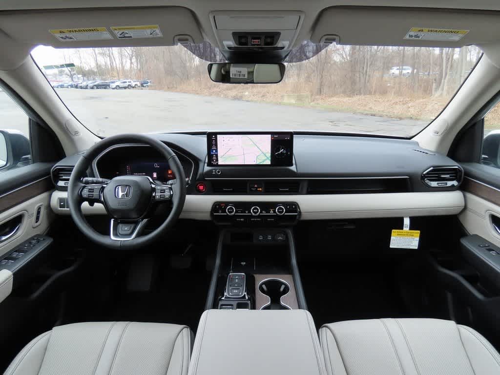 Thumbnail: 2026 Honda Pilot - 21