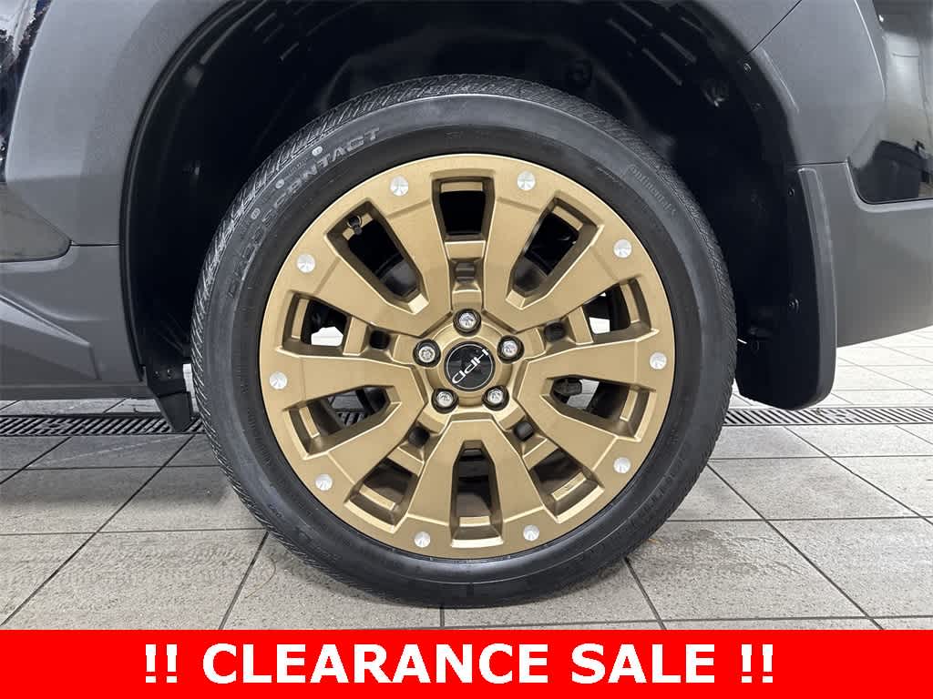 Thumbnail: 2022 Honda Passport - 10