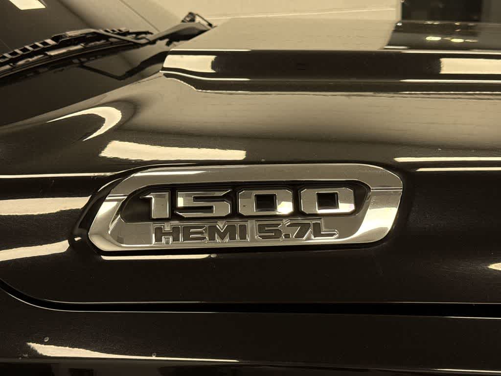 Thumbnail: 2019 RAM 1500 - 28