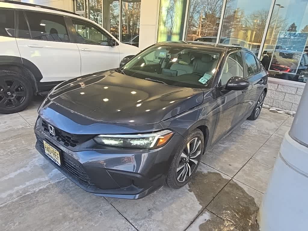 Thumbnail: 2022 Honda Civic - 1