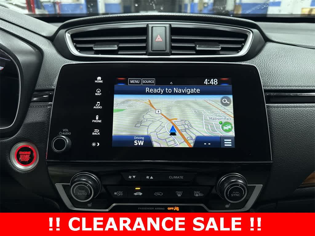 Thumbnail: 2022 Honda CR-V - 20