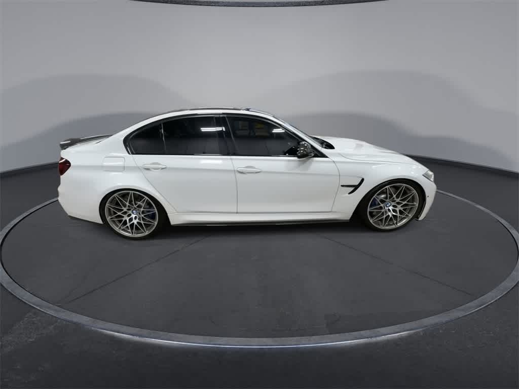 Thumbnail: 2015 BMW M3 - 9