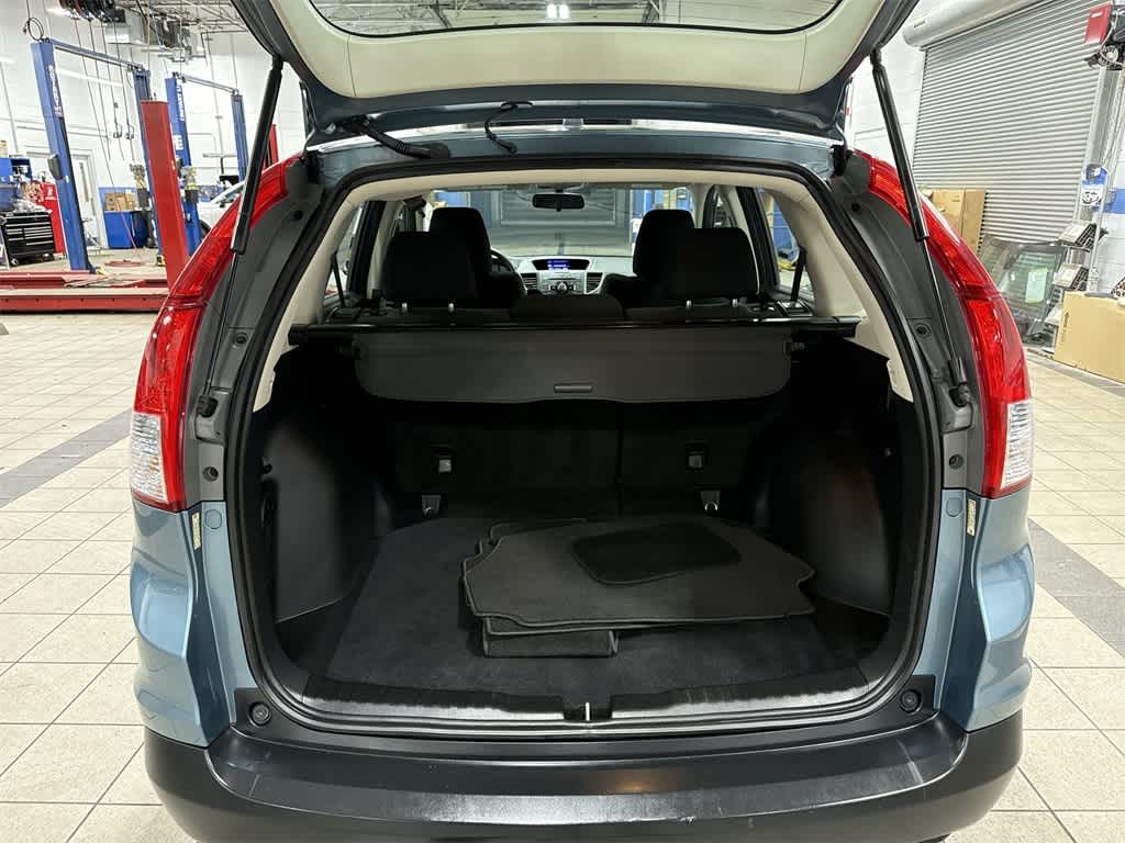 Thumbnail: 2014 Honda CR-V - 11
