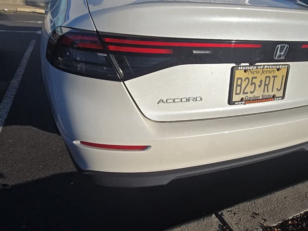 Thumbnail: 2024 Honda Accord - 8