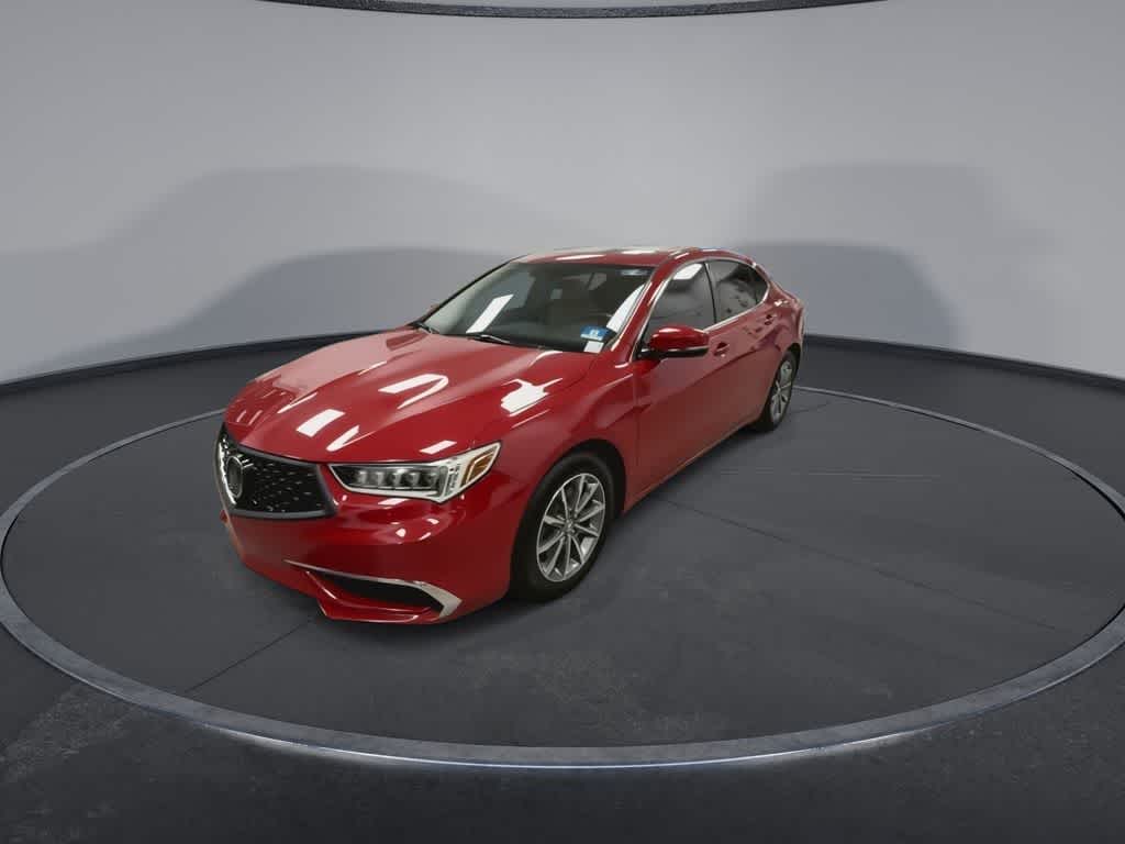 Thumbnail: 2019 Acura TLX - 3