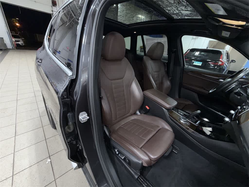Thumbnail: 2019 BMW X3 - 16