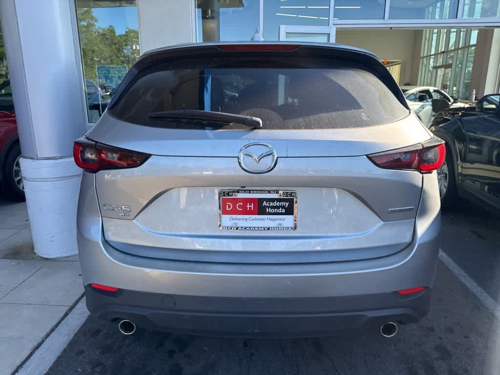 Thumbnail: 2022 Mazda CX-5 - 3