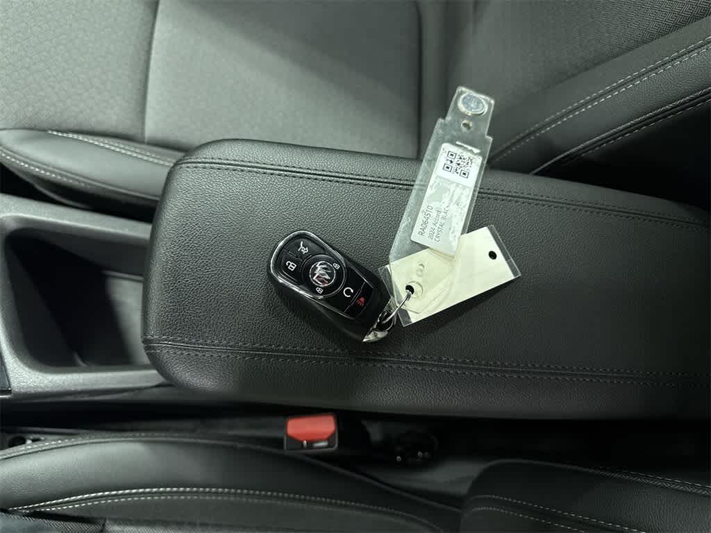 Thumbnail: 2023 Buick Encore GX - 30