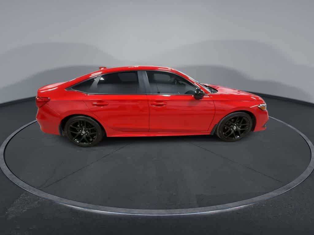 Thumbnail: 2024 Honda Civic - 9