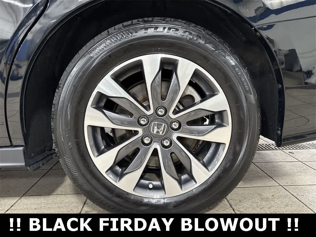 Thumbnail: 2023 Honda Odyssey - 10