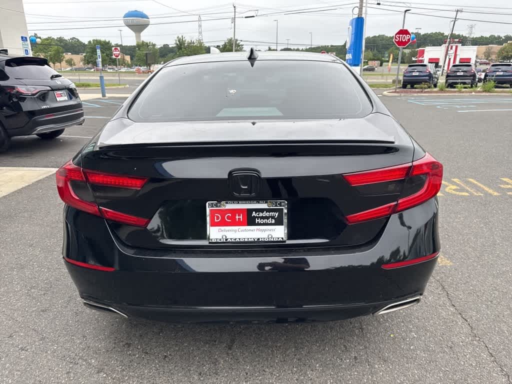 Thumbnail: 2022 Honda Accord - 7