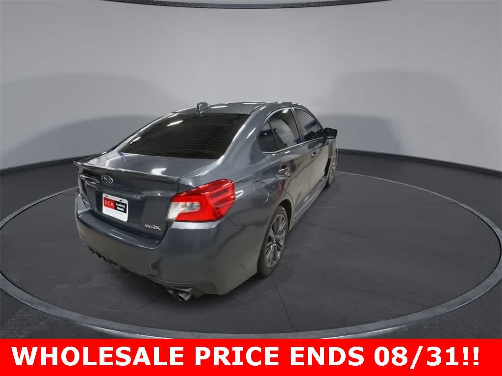 Thumbnail: 2021 Subaru WRX - 8