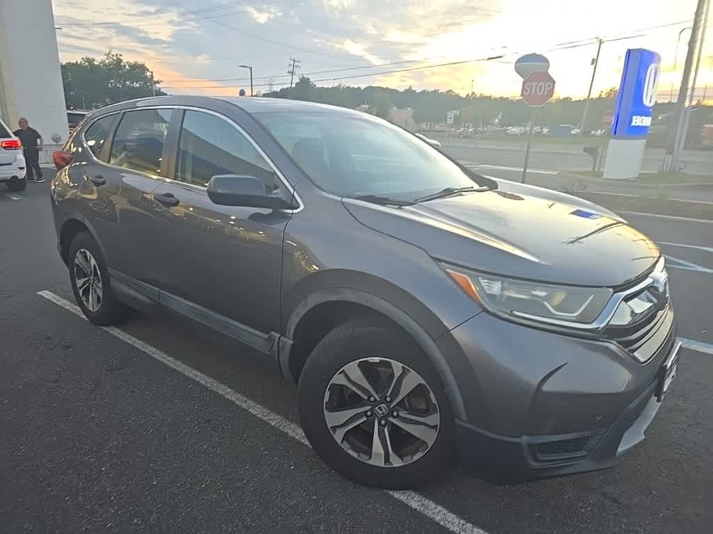 Thumbnail: 2018 Honda CR-V - 4