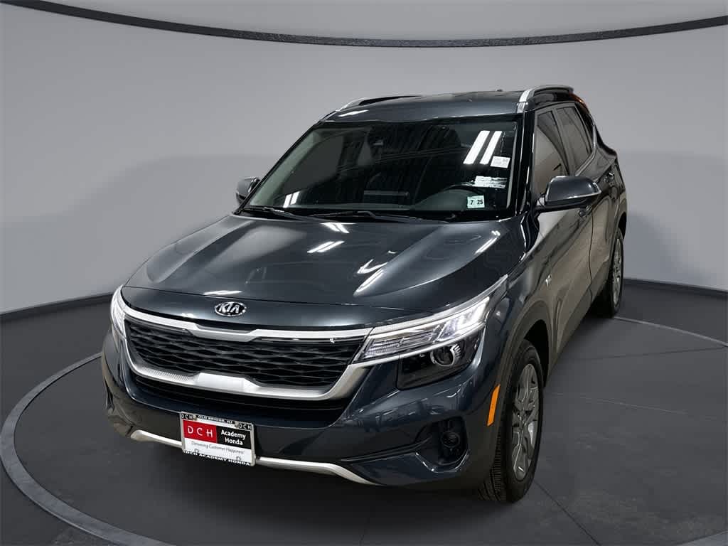 2021 Kia Seltos S -
                  Old Bridge Township, NJ