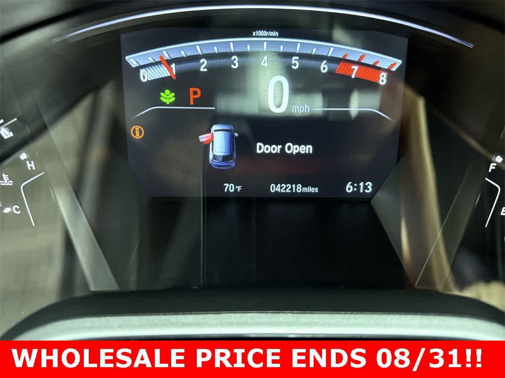 Thumbnail: 2022 Honda CR-V - 19