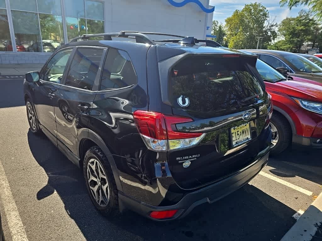 Thumbnail: 2021 Subaru Forester - 9