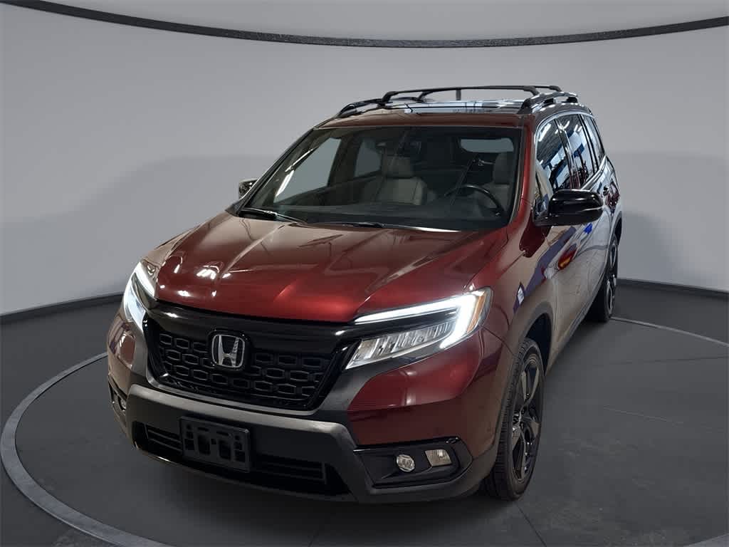 2021 Honda Passport Elite -
                  Old Bridge Township, NJ