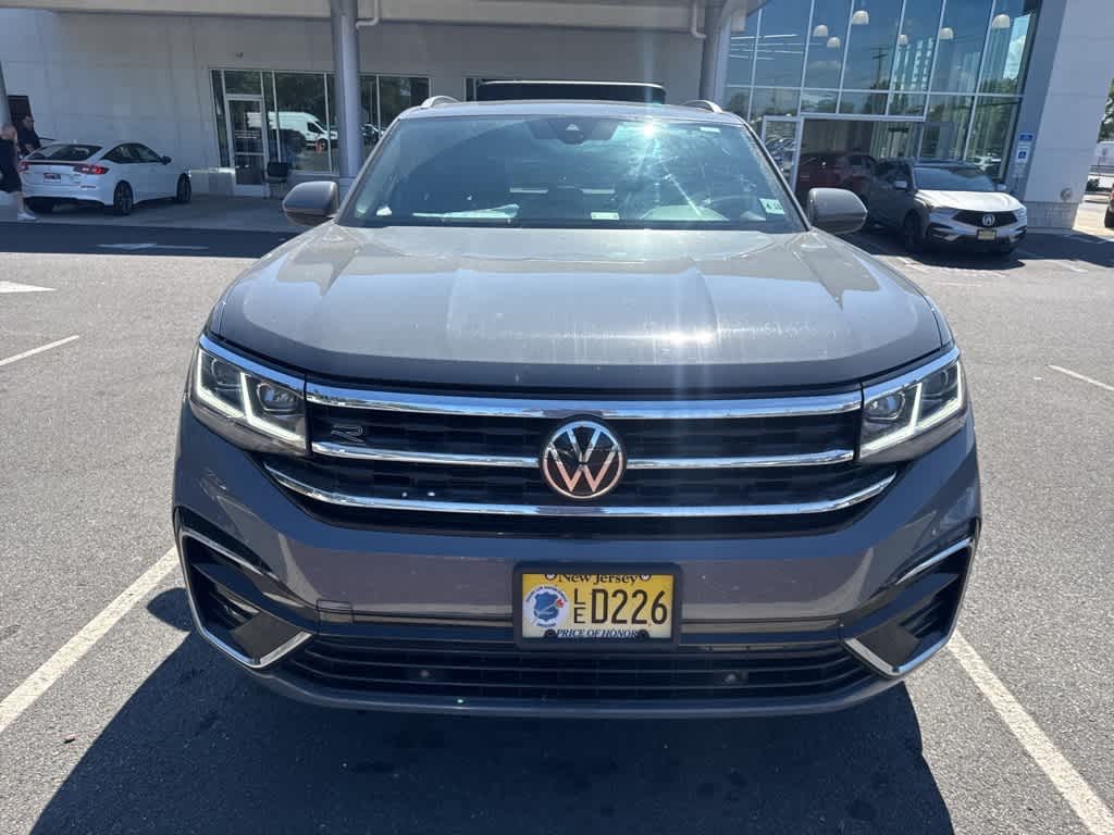Thumbnail: 2021 Volkswagen Atlas - 2