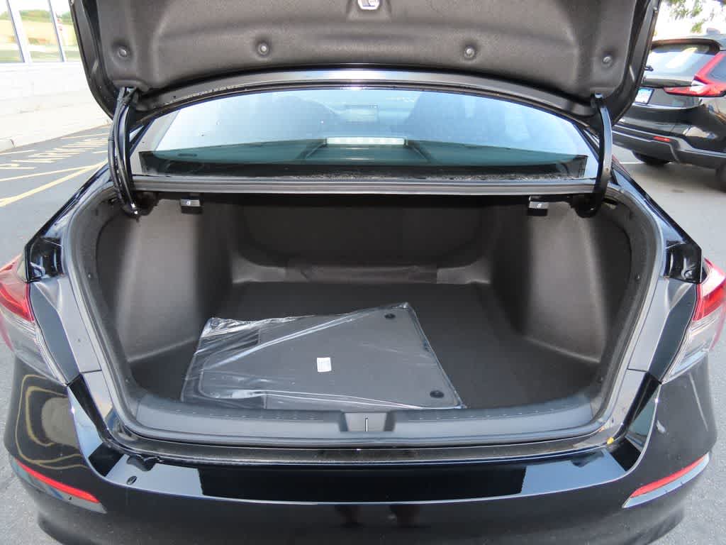 Thumbnail: 2026 Honda Civic - 11