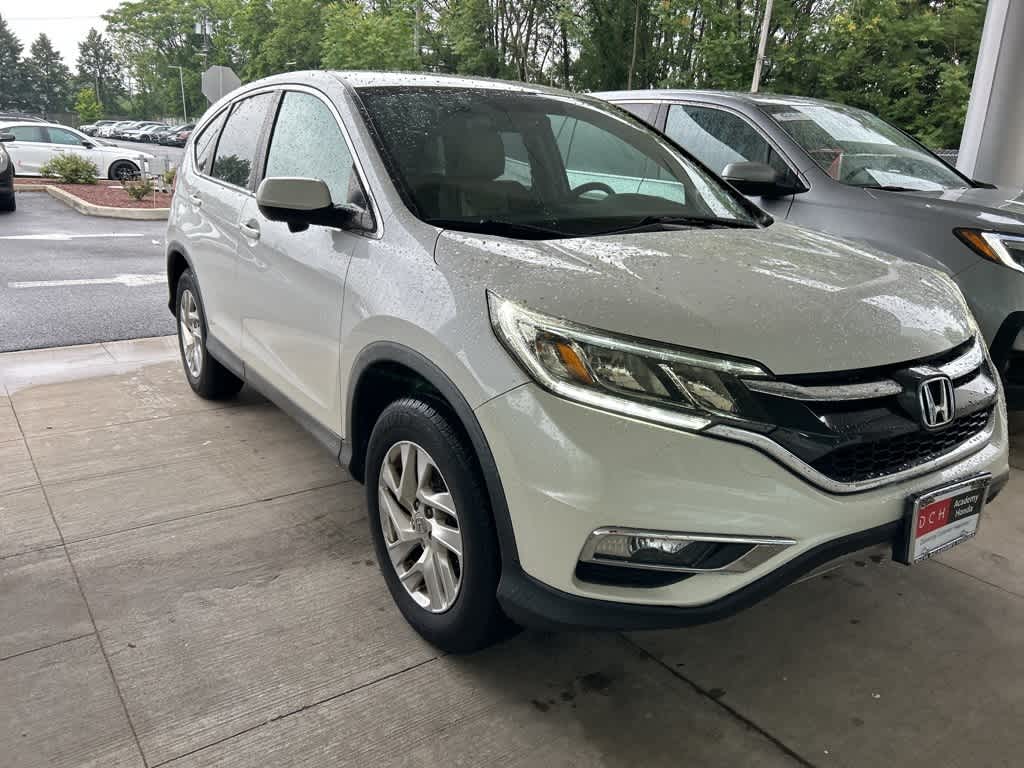 2015 Honda CR-V EX 3
