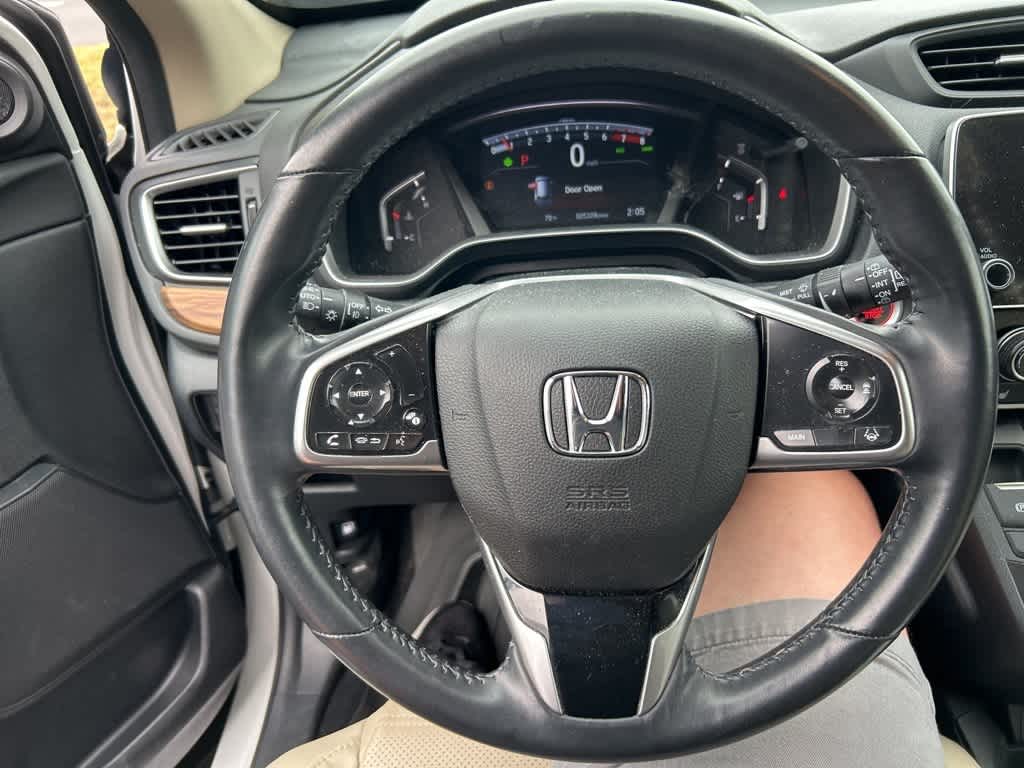 Thumbnail: 2022 Honda CR-V - 4