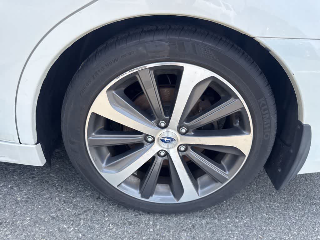 Thumbnail: 2019 Subaru Legacy - 25