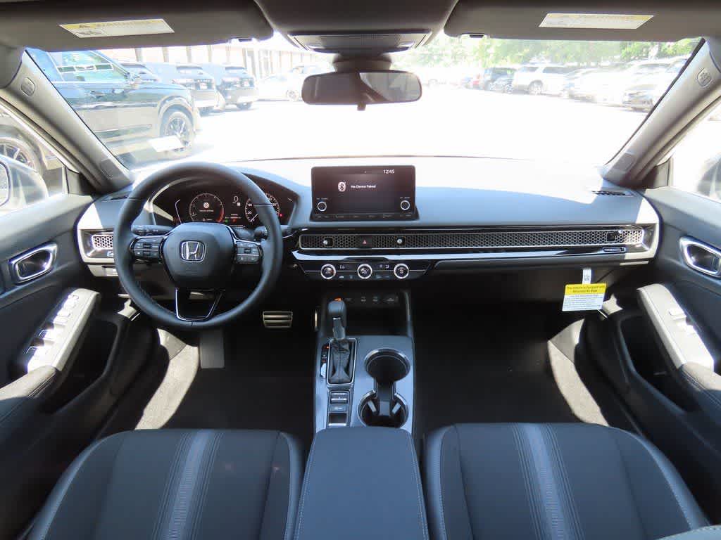 Thumbnail: 2026 Honda Civic - 17