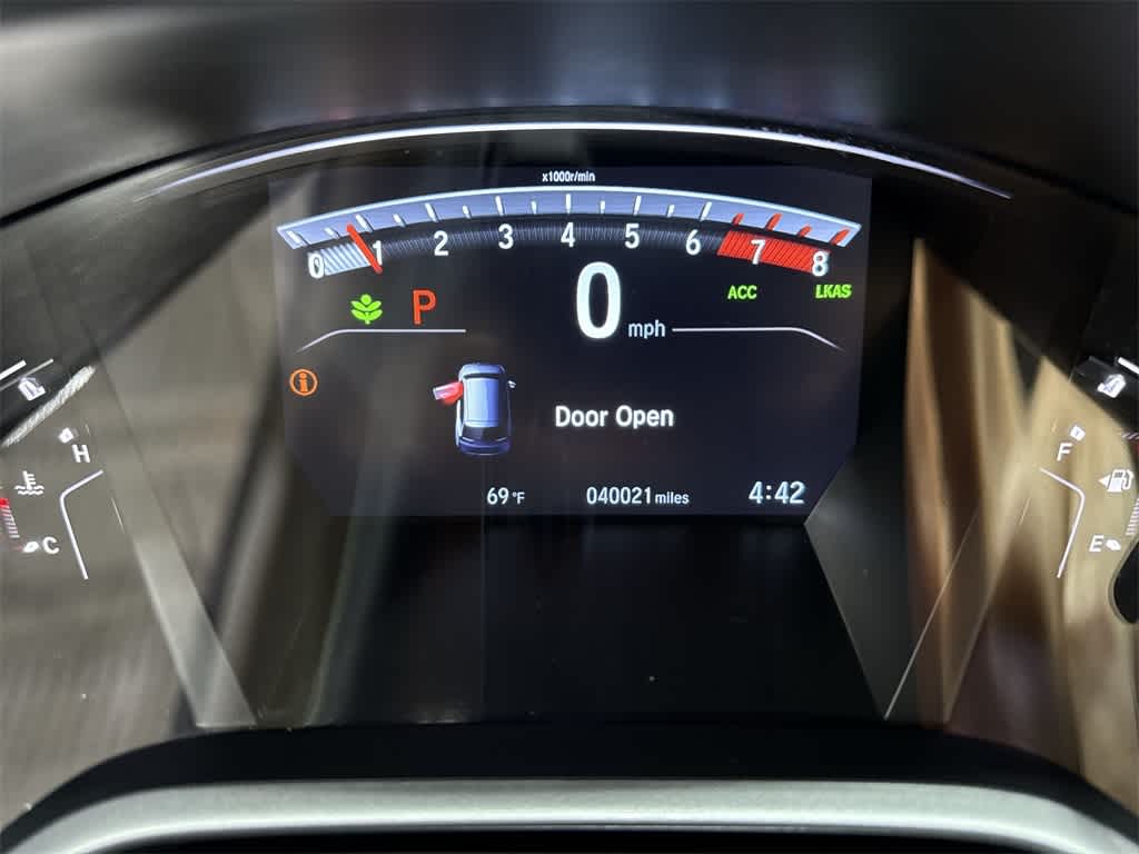Thumbnail: 2019 Honda CR-V - 18