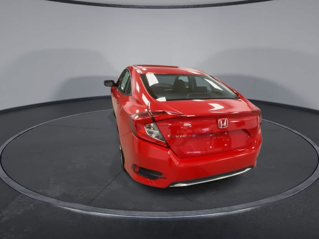 Thumbnail: 2019 Honda Civic - 6