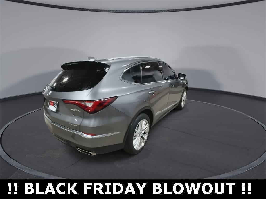 Thumbnail: 2023 Acura MDX - 8