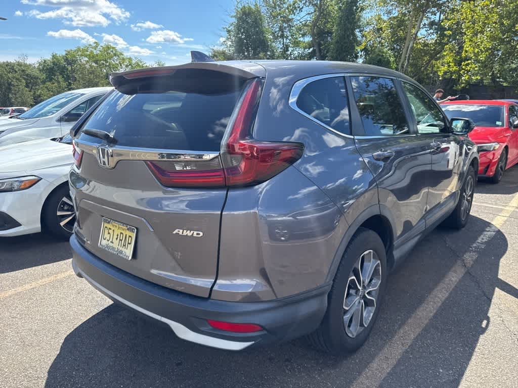 Thumbnail: 2022 Honda CR-V - 6