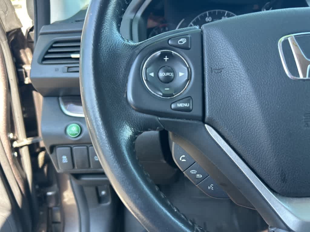 Thumbnail: 2015 Honda CR-V - 4