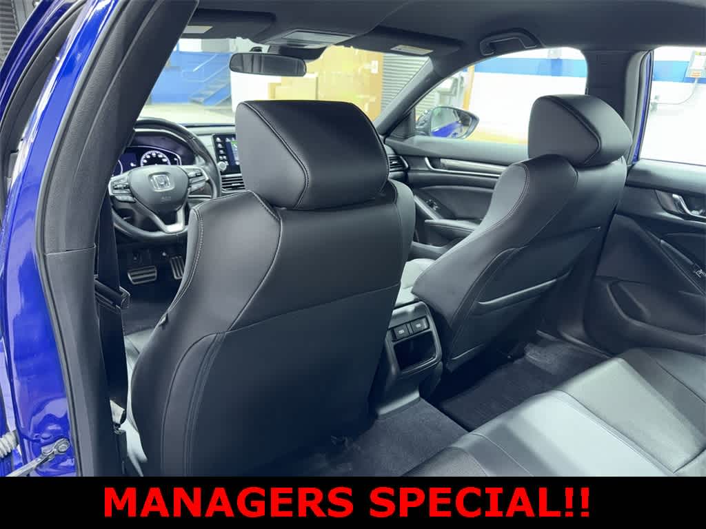 Thumbnail: 2022 Honda Accord - 27