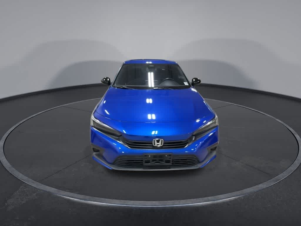 Thumbnail: 2024 Honda Civic - 3