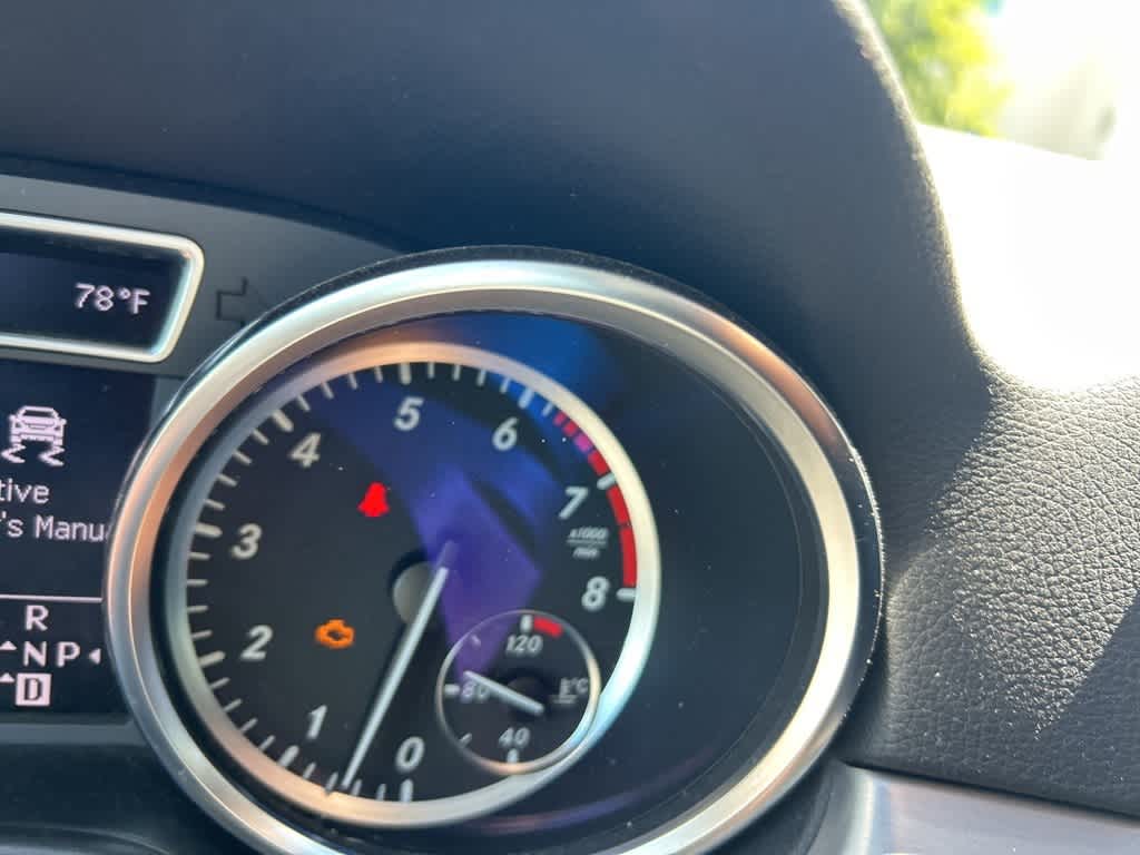 Thumbnail: 2012 Mercedes-Benz M-Class - 14