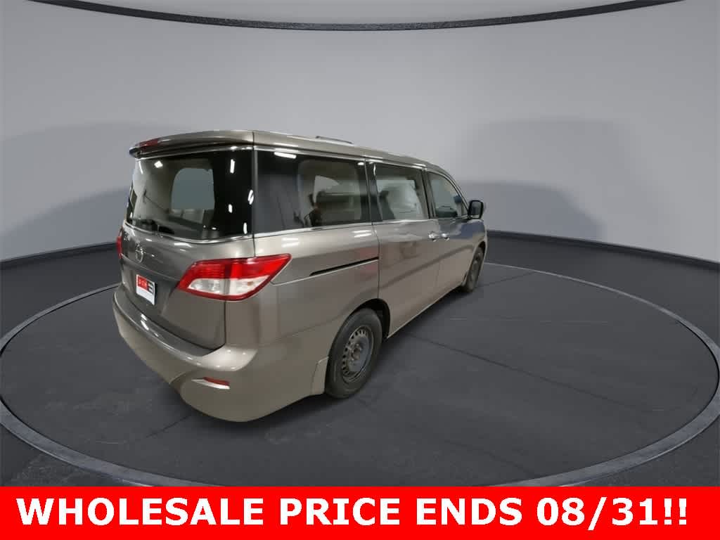 Thumbnail: 2015 Nissan Quest - 8