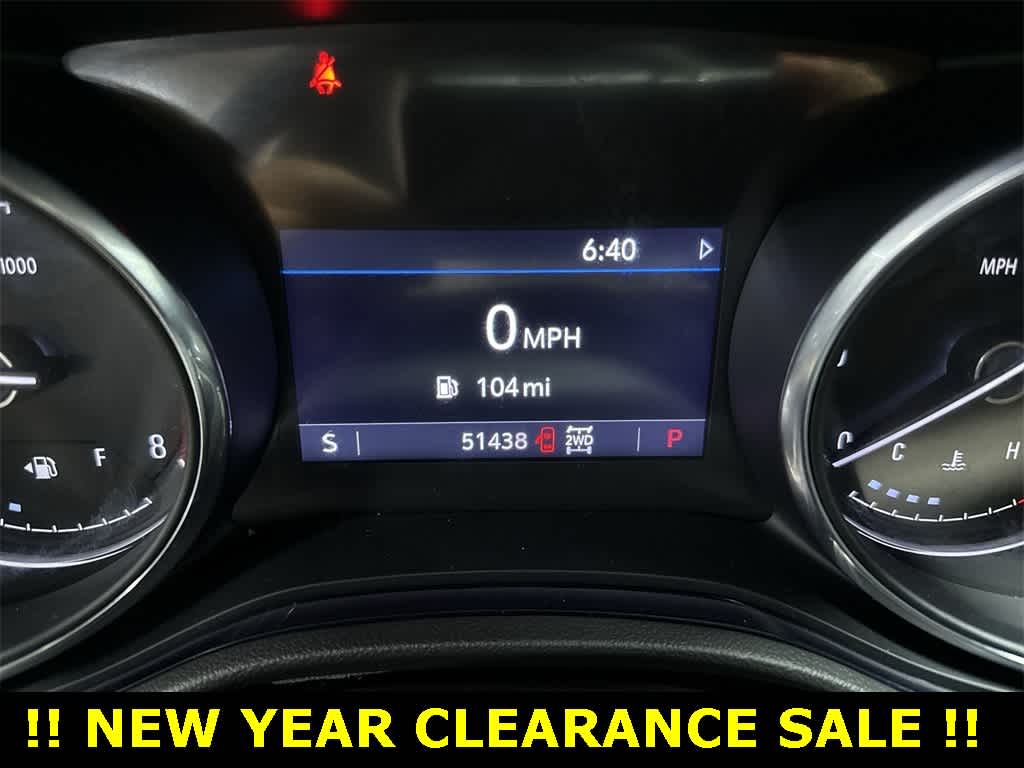 Thumbnail: 2023 Buick Encore GX - 19