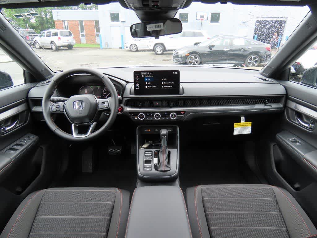 Thumbnail: 2026 Honda CR-V - 18