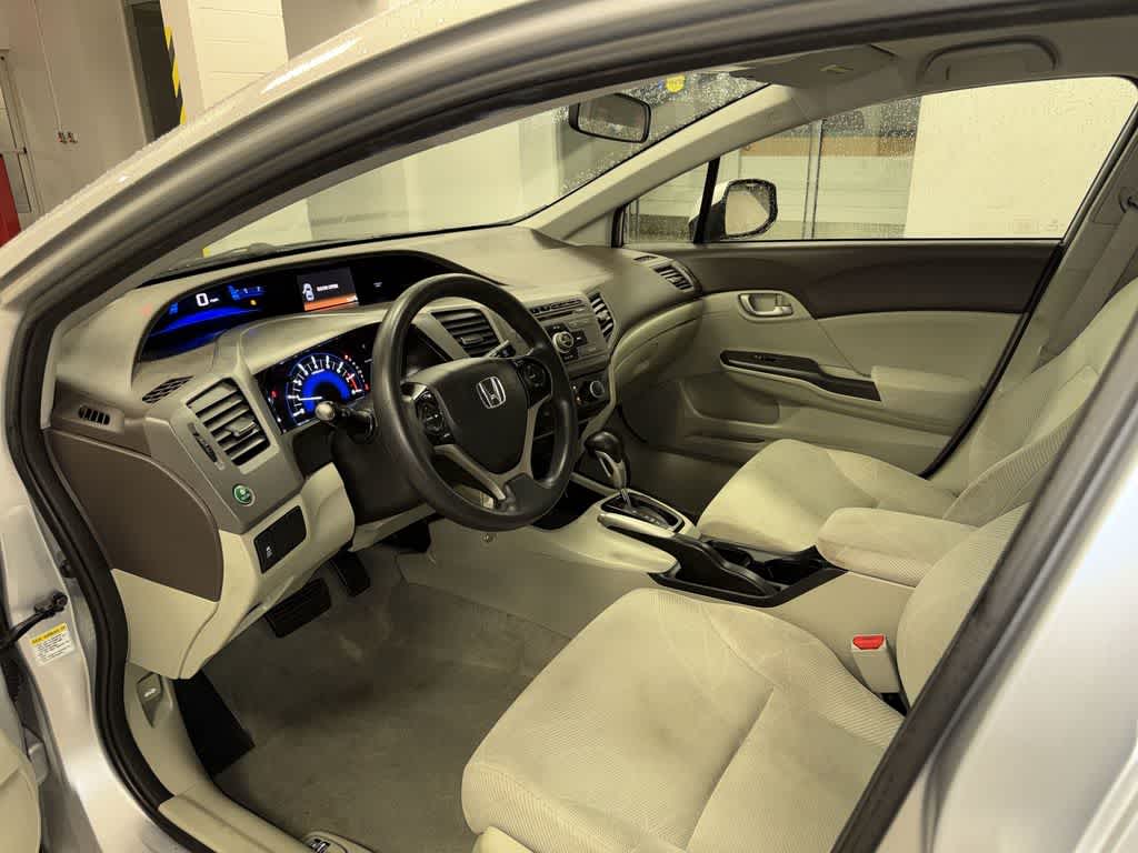 Thumbnail: 2012 Honda Civic - 25