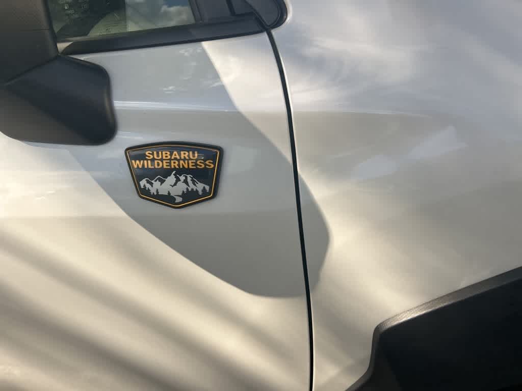 2022 Subaru Forester Wilderness 4