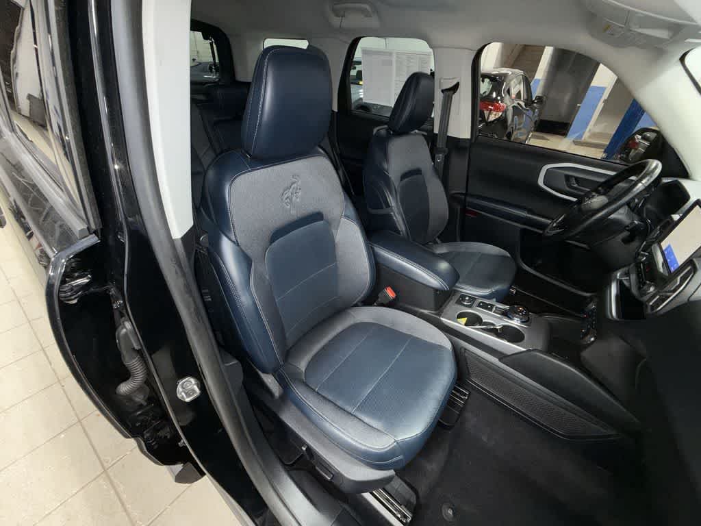 Thumbnail: 2021 Ford Bronco Sport - 16