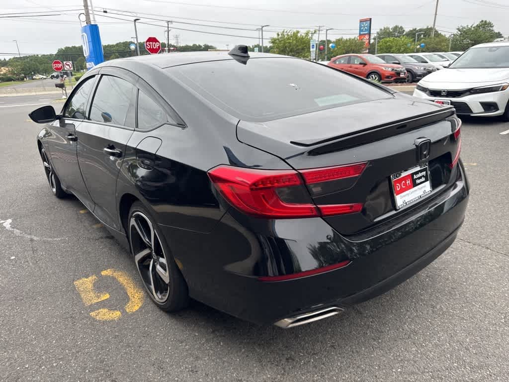 Thumbnail: 2022 Honda Accord - 8