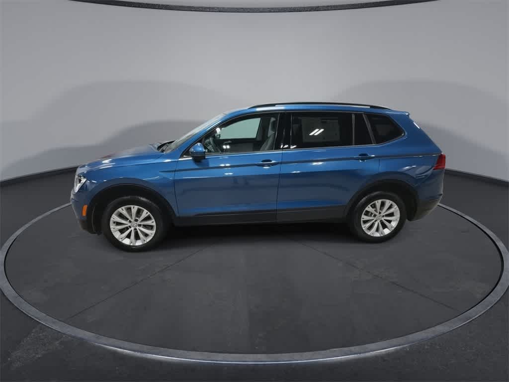 Thumbnail: 2018 Volkswagen Tiguan - 5