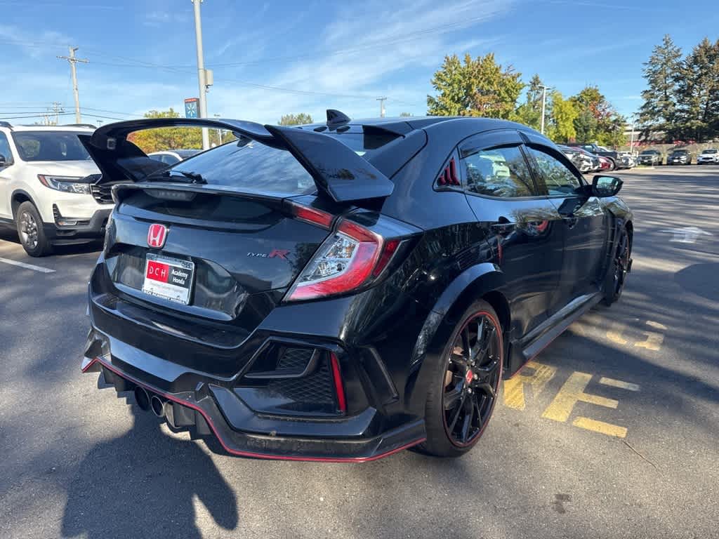 Thumbnail: 2021 Honda Civic - 4