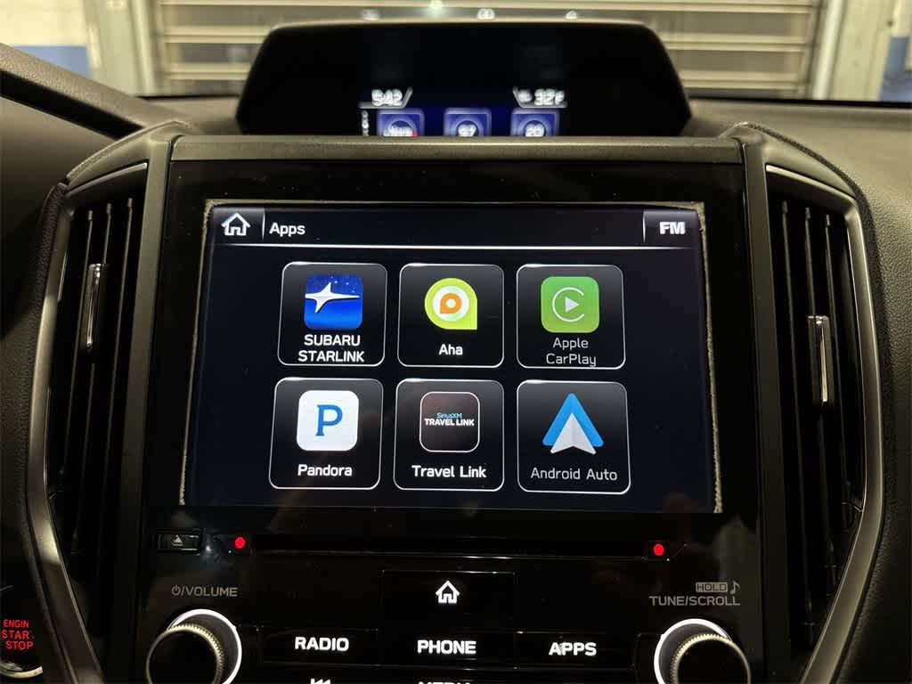 Thumbnail: 2018 Subaru Impreza - 20