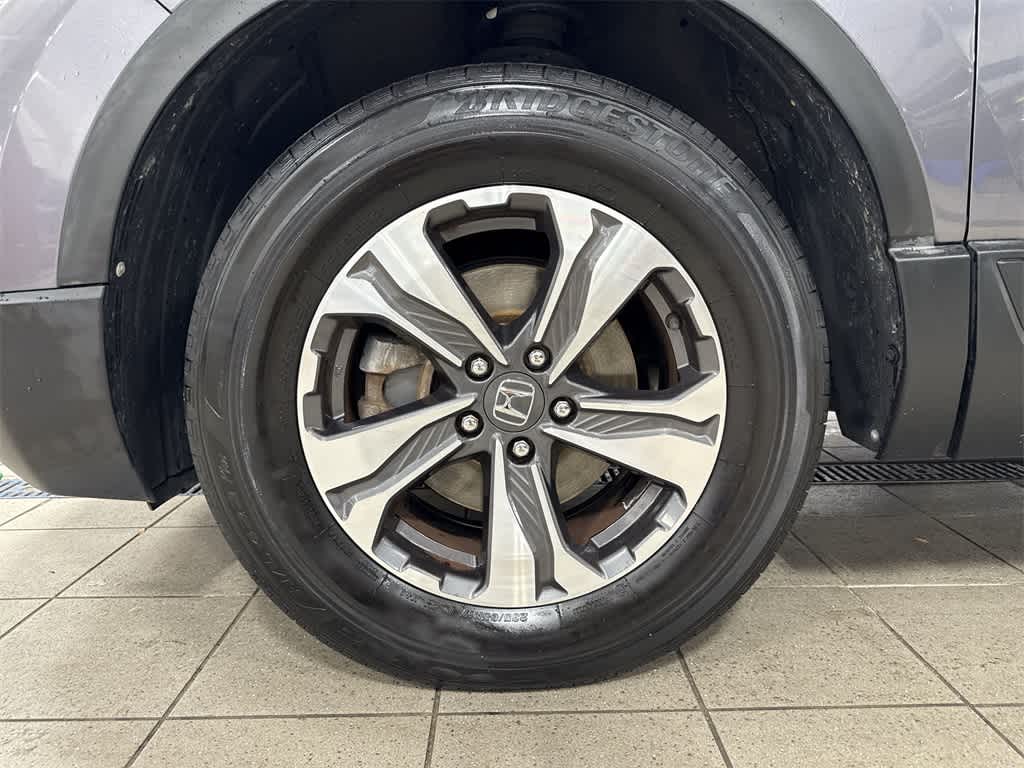 Thumbnail: 2018 Honda CR-V - 10