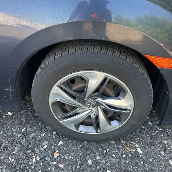 Thumbnail: 2019 Honda Civic - 17