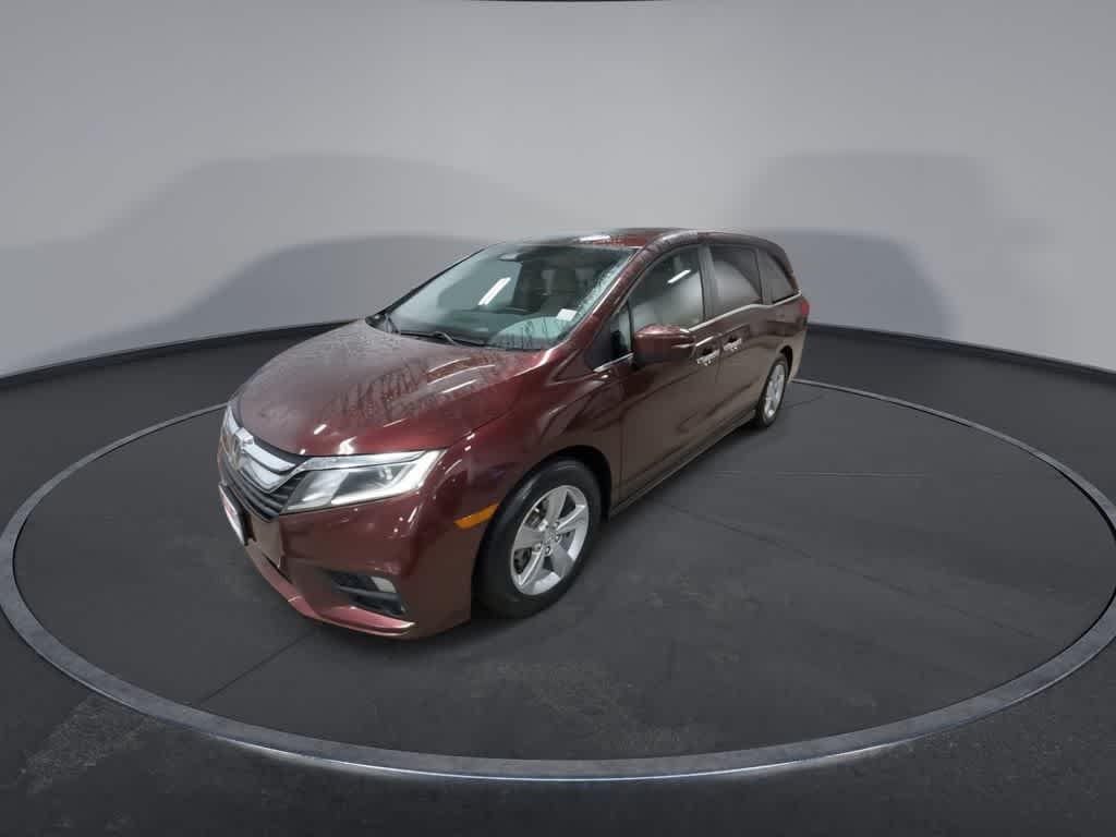 Thumbnail: 2019 Honda Odyssey - 4