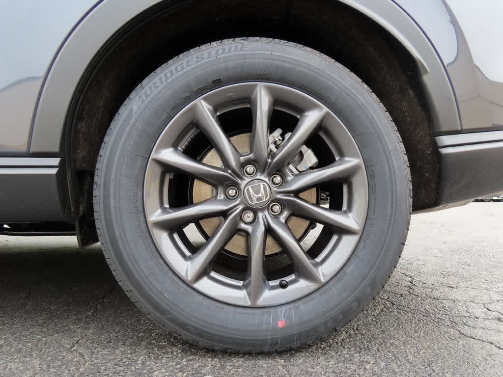 2026 Honda CR-V EX-L 9